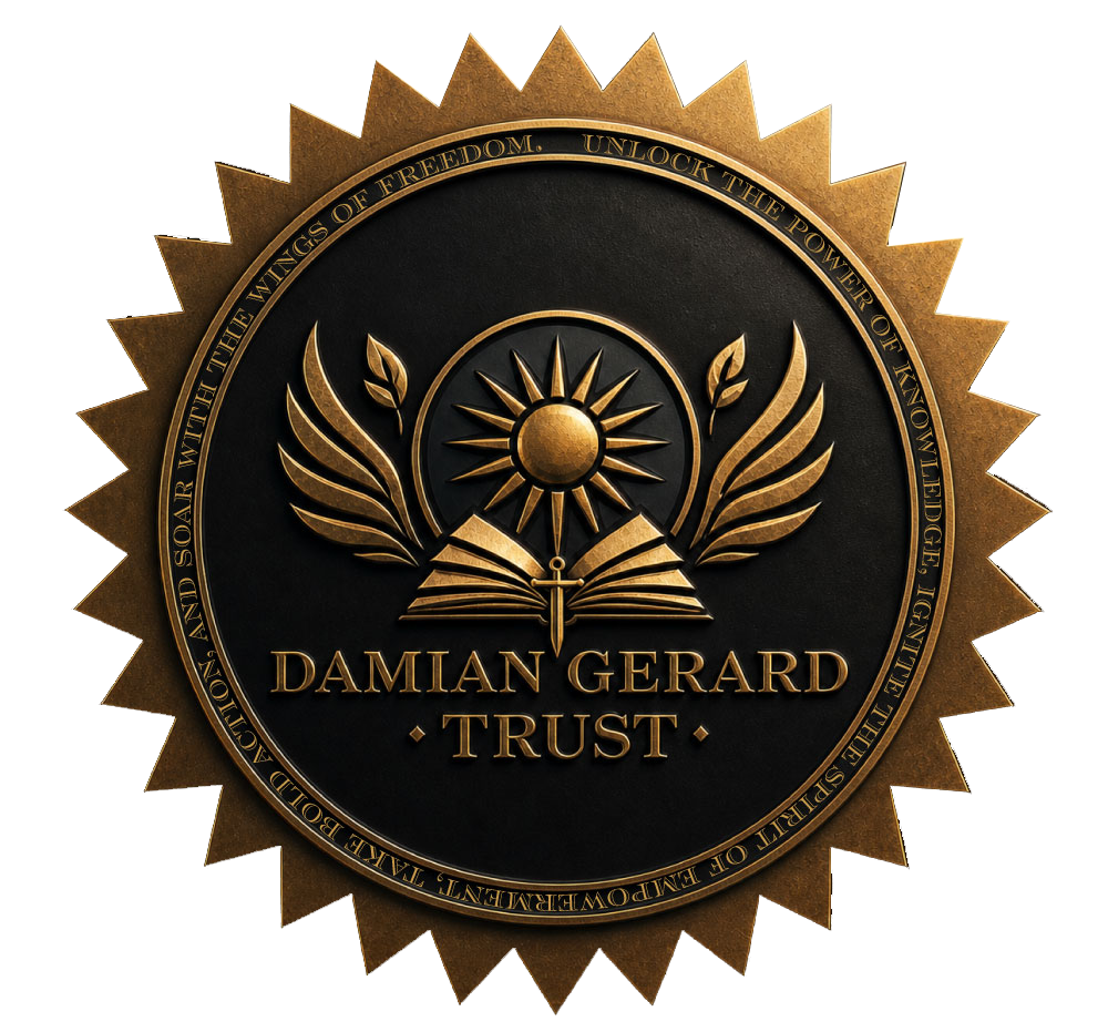 Damian Gerard Trust Logo