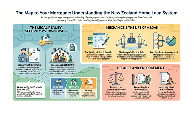 Reality of Mortgages in NZ