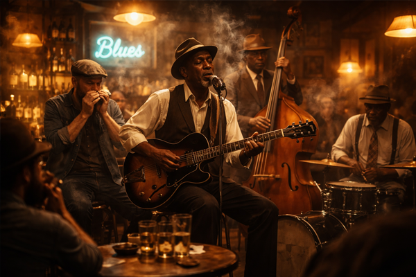 Rightful Place Blues