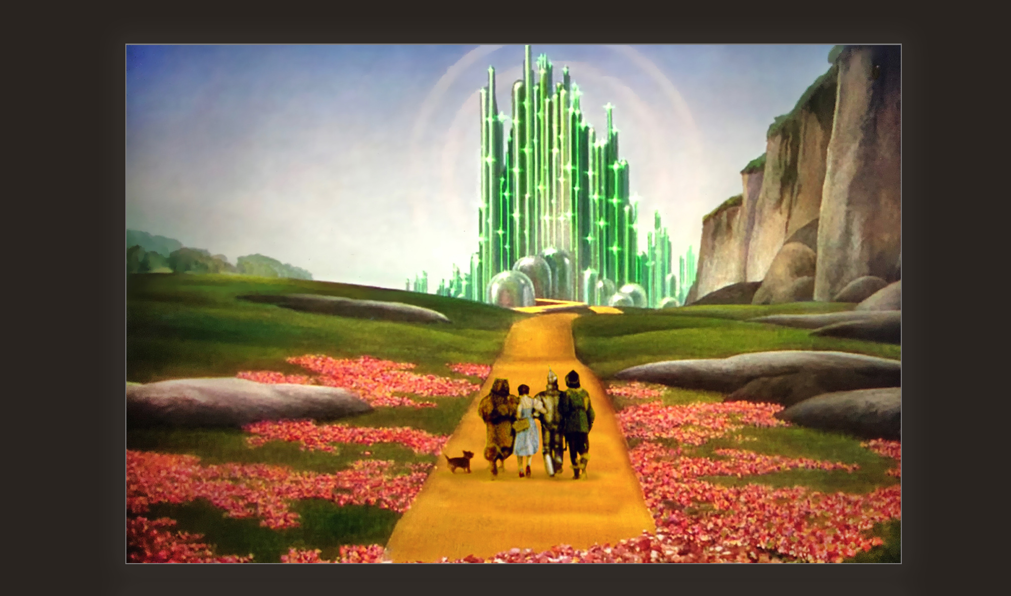 Wizard of Oz
